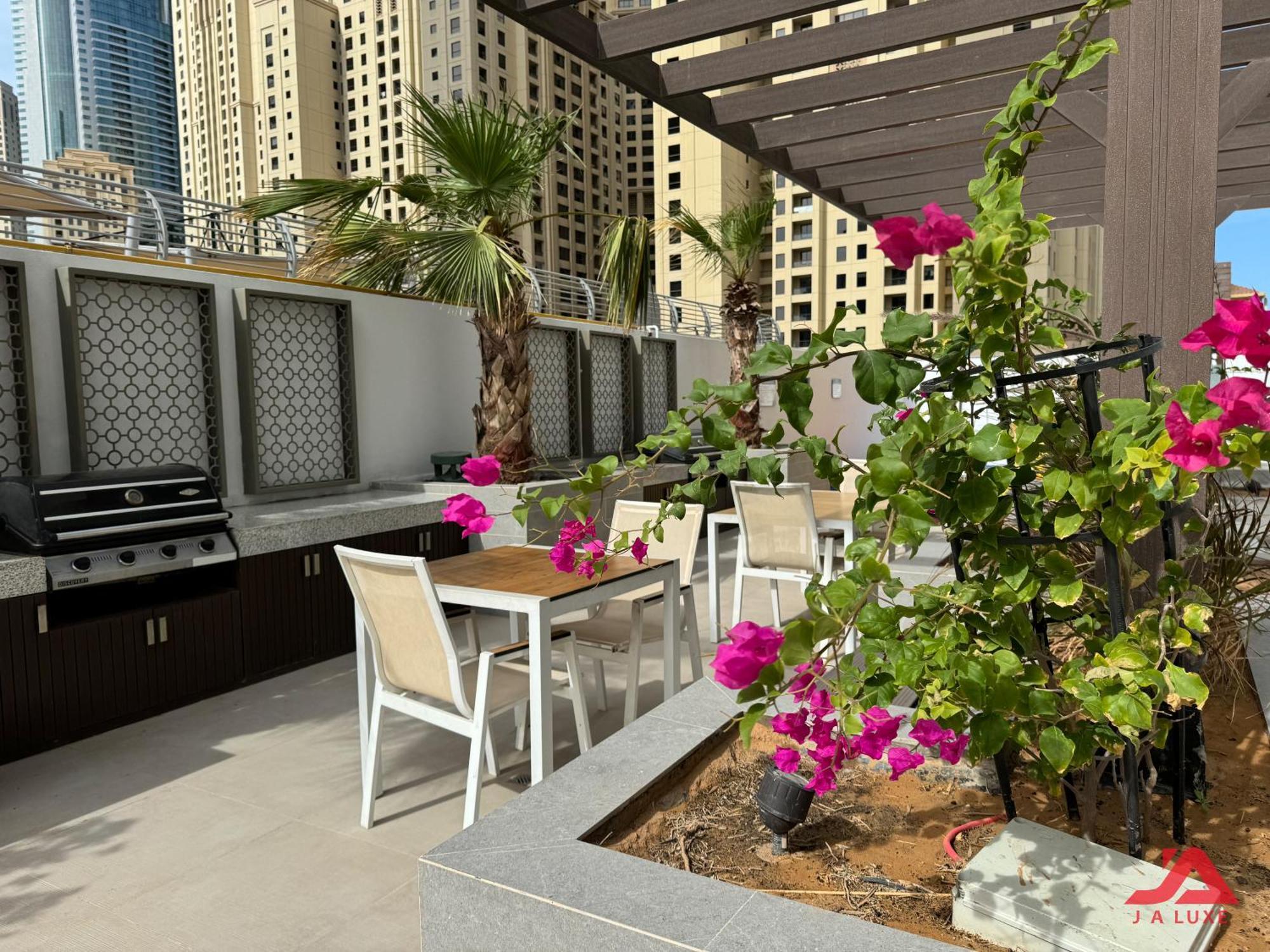 Cozy Sea View Apt In Liv Residence Tower, Dubai Marina Cozy Marina & Sea View Apt In Bay Central Tower With Modern Gym & Pool, Steps To Jbr Beach & Metro Eksteriør bilde
