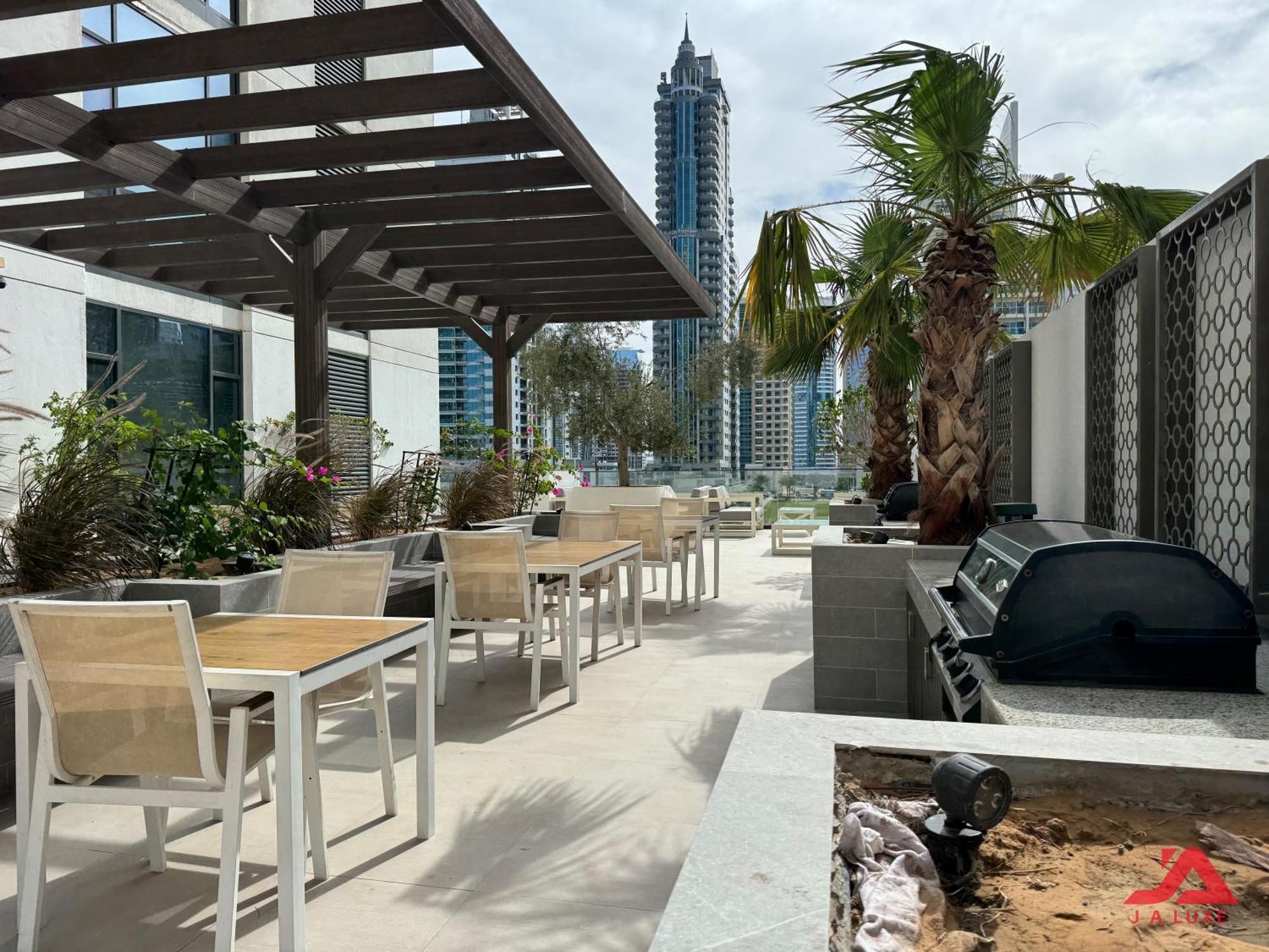 Cozy Sea View Apt In Liv Residence Tower, Dubai Marina Cozy Marina & Sea View Apt In Bay Central Tower With Modern Gym & Pool, Steps To Jbr Beach & Metro Eksteriør bilde