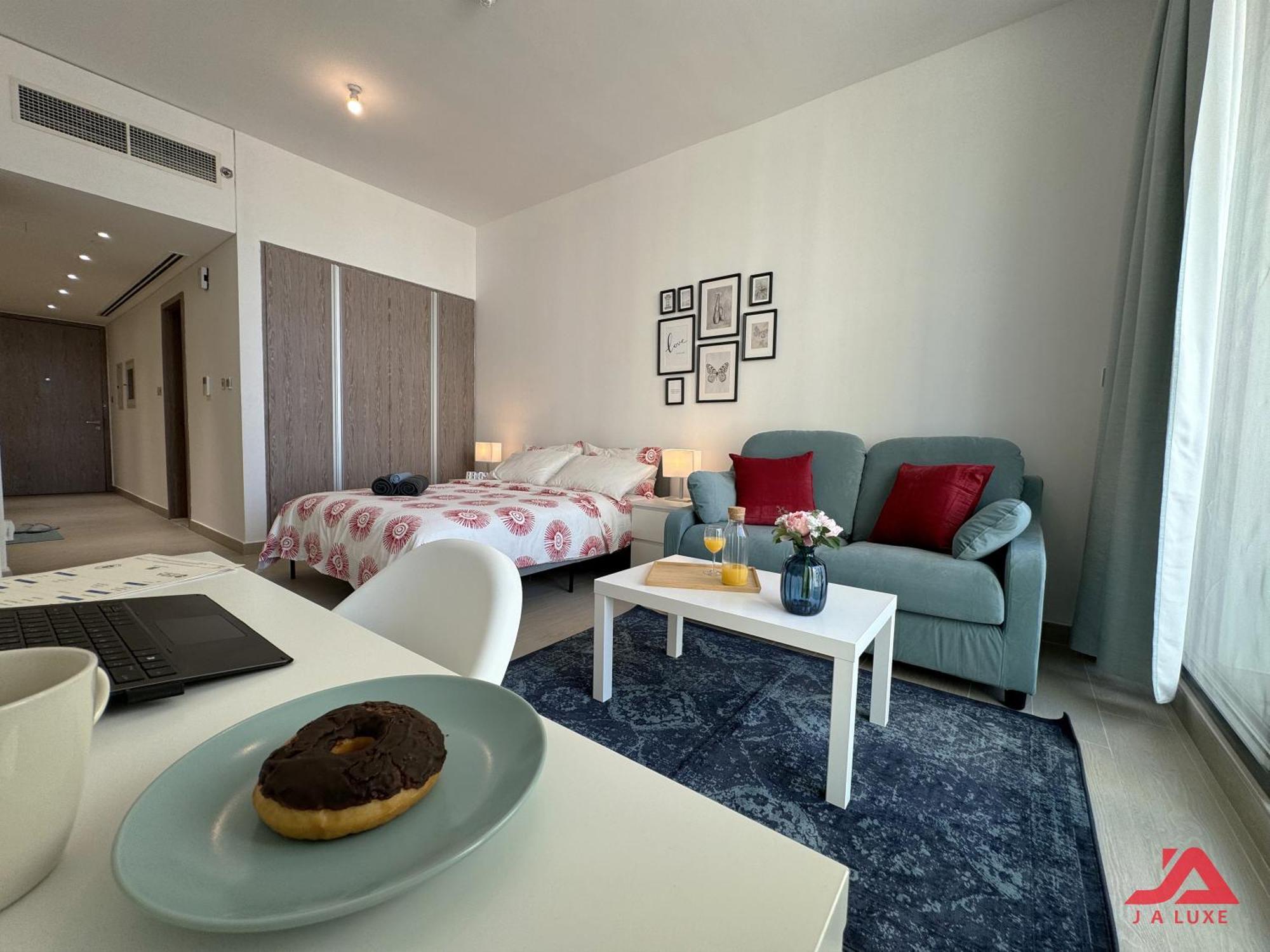 Cozy Sea View Apt In Liv Residence Tower, Dubai Marina Cozy Marina & Sea View Apt In Bay Central Tower With Modern Gym & Pool, Steps To Jbr Beach & Metro Eksteriør bilde
