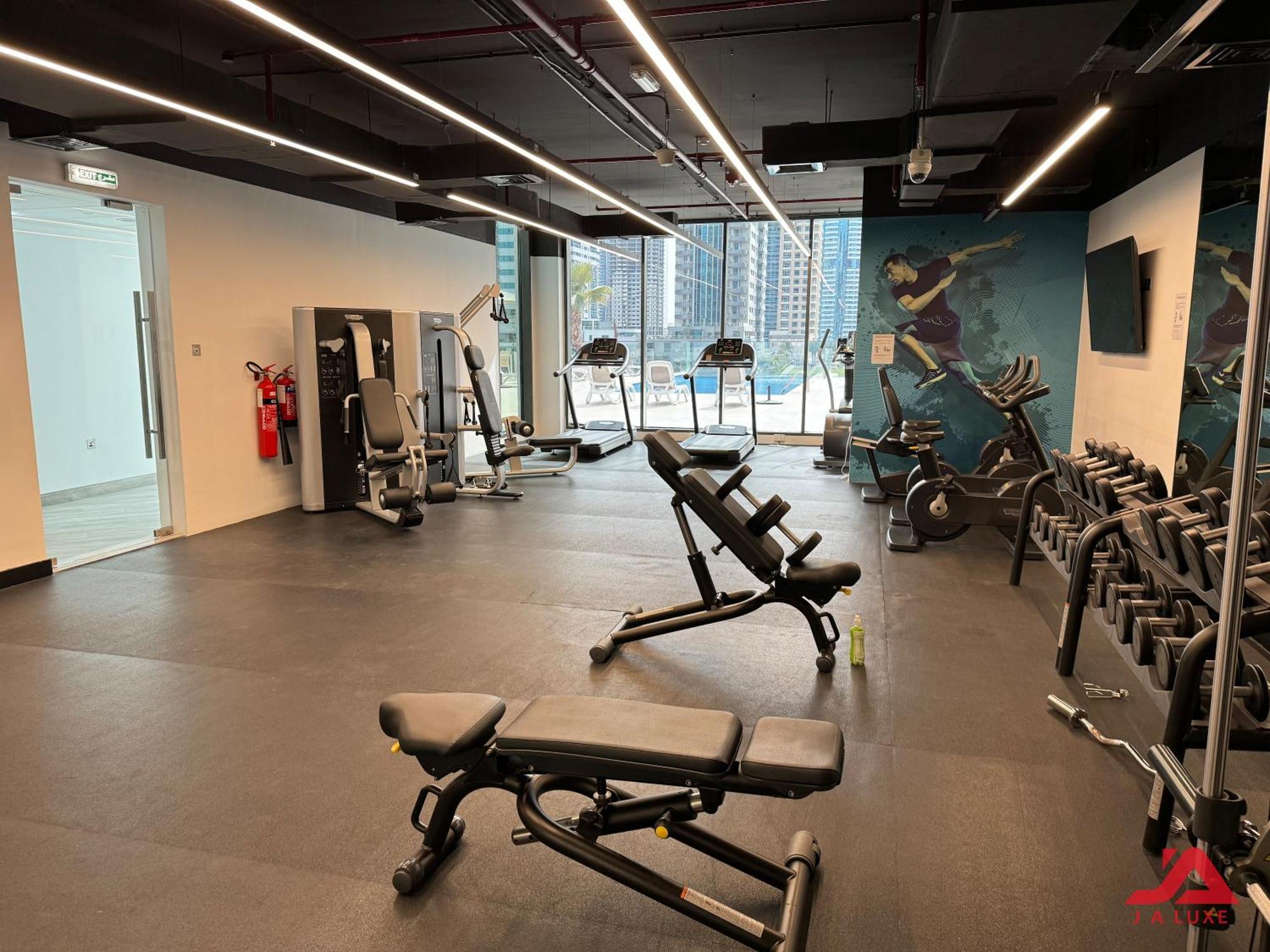 Cozy Sea View Apt In Liv Residence Tower, Dubai Marina Cozy Marina & Sea View Apt In Bay Central Tower With Modern Gym & Pool, Steps To Jbr Beach & Metro Eksteriør bilde