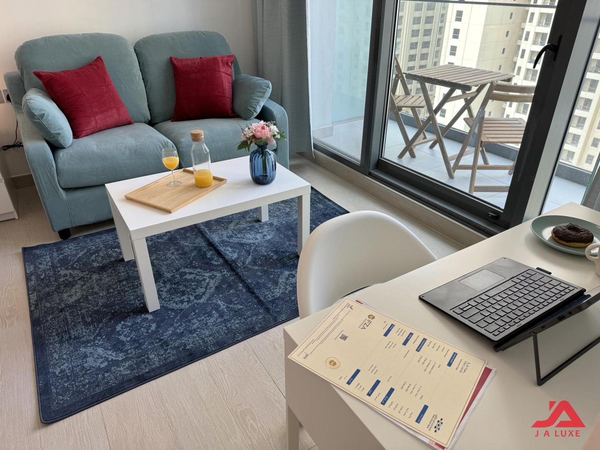 Cozy Sea View Apt In Liv Residence Tower, Dubai Marina Cozy Marina & Sea View Apt In Bay Central Tower With Modern Gym & Pool, Steps To Jbr Beach & Metro Eksteriør bilde