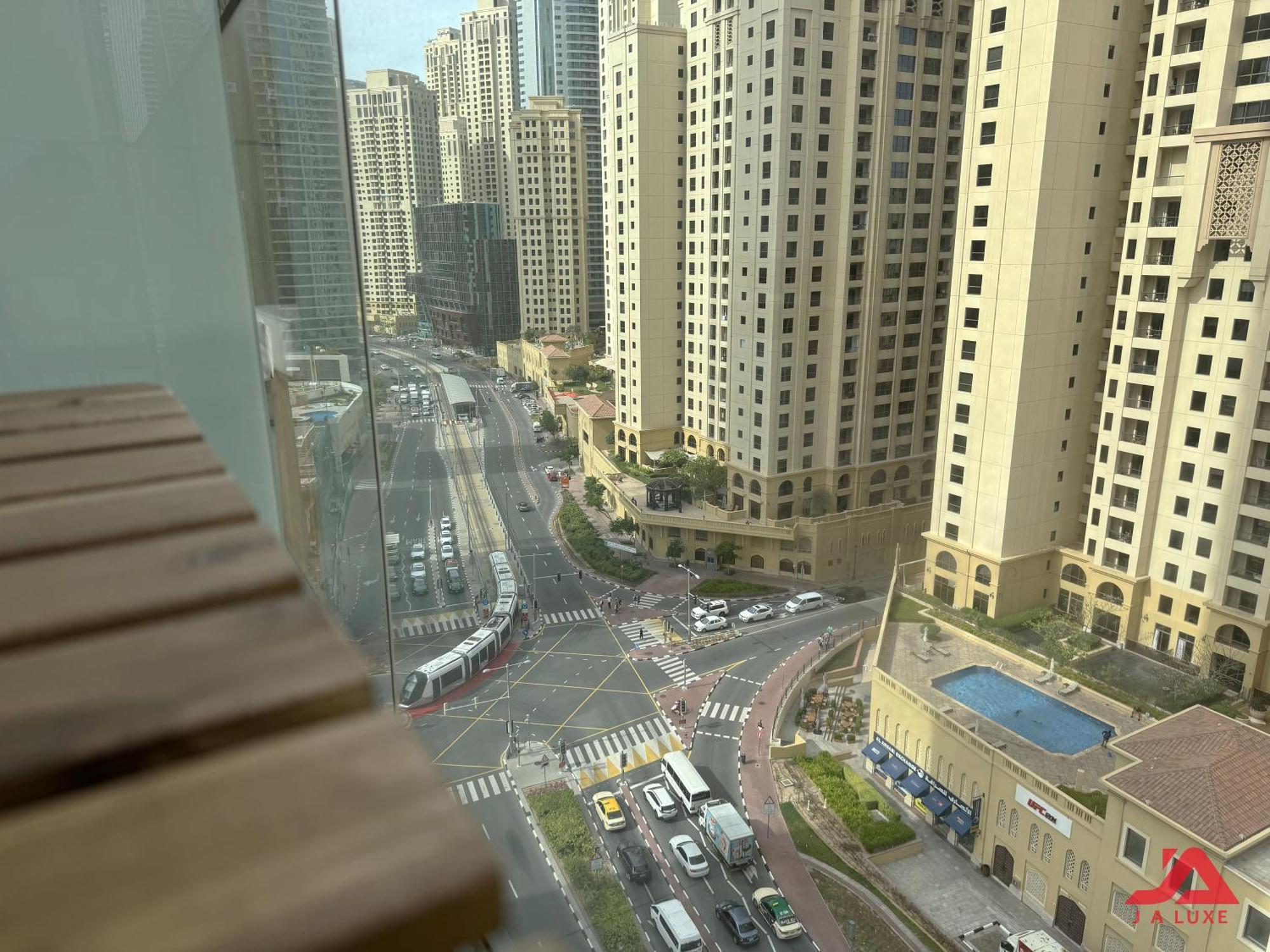 Cozy Sea View Apt In Liv Residence Tower, Dubai Marina Cozy Marina & Sea View Apt In Bay Central Tower With Modern Gym & Pool, Steps To Jbr Beach & Metro Eksteriør bilde