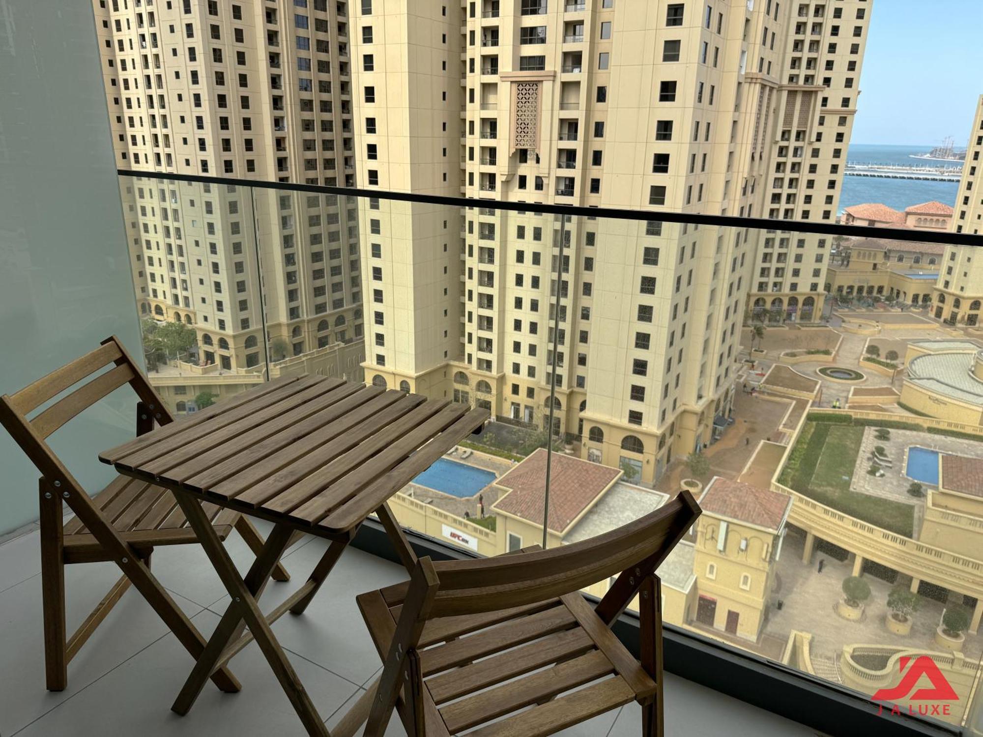 Cozy Sea View Apt In Liv Residence Tower, Dubai Marina Cozy Marina & Sea View Apt In Bay Central Tower With Modern Gym & Pool, Steps To Jbr Beach & Metro Eksteriør bilde