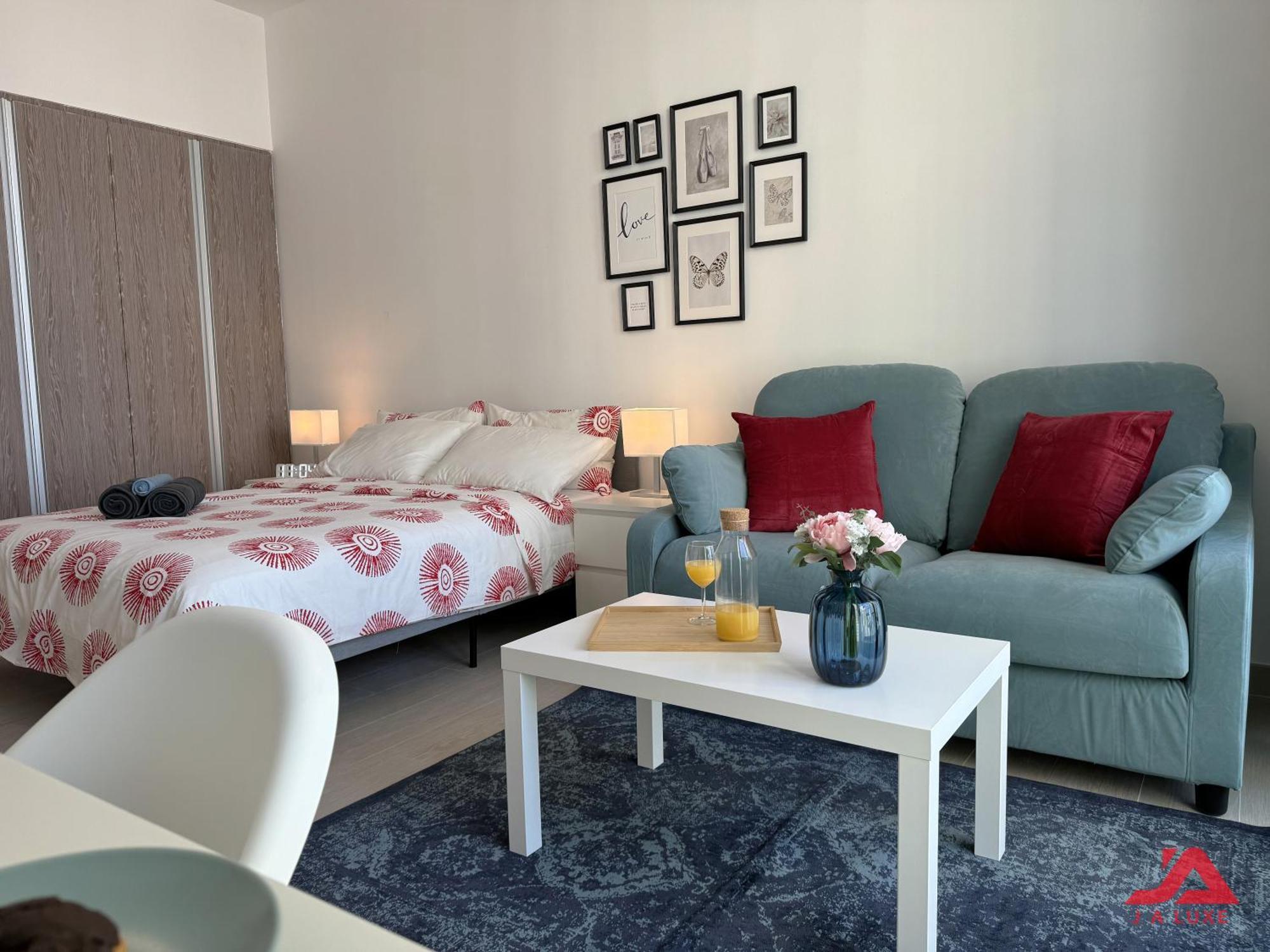 Cozy Sea View Apt In Liv Residence Tower, Dubai Marina Cozy Marina & Sea View Apt In Bay Central Tower With Modern Gym & Pool, Steps To Jbr Beach & Metro Eksteriør bilde