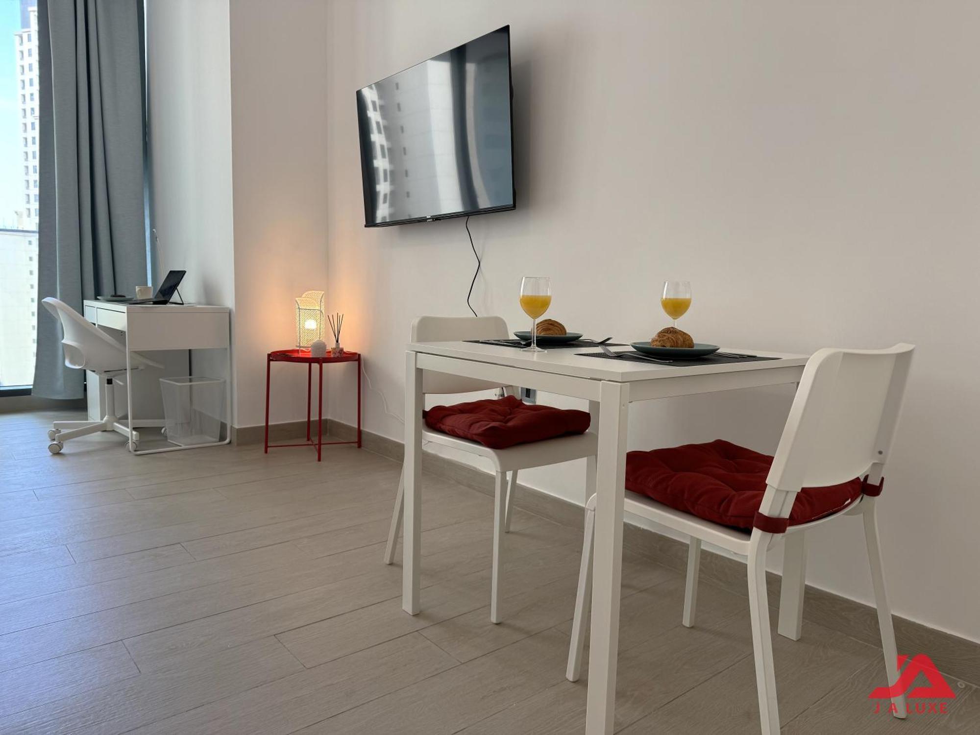 Cozy Sea View Apt In Liv Residence Tower, Dubai Marina Cozy Marina & Sea View Apt In Bay Central Tower With Modern Gym & Pool, Steps To Jbr Beach & Metro Eksteriør bilde