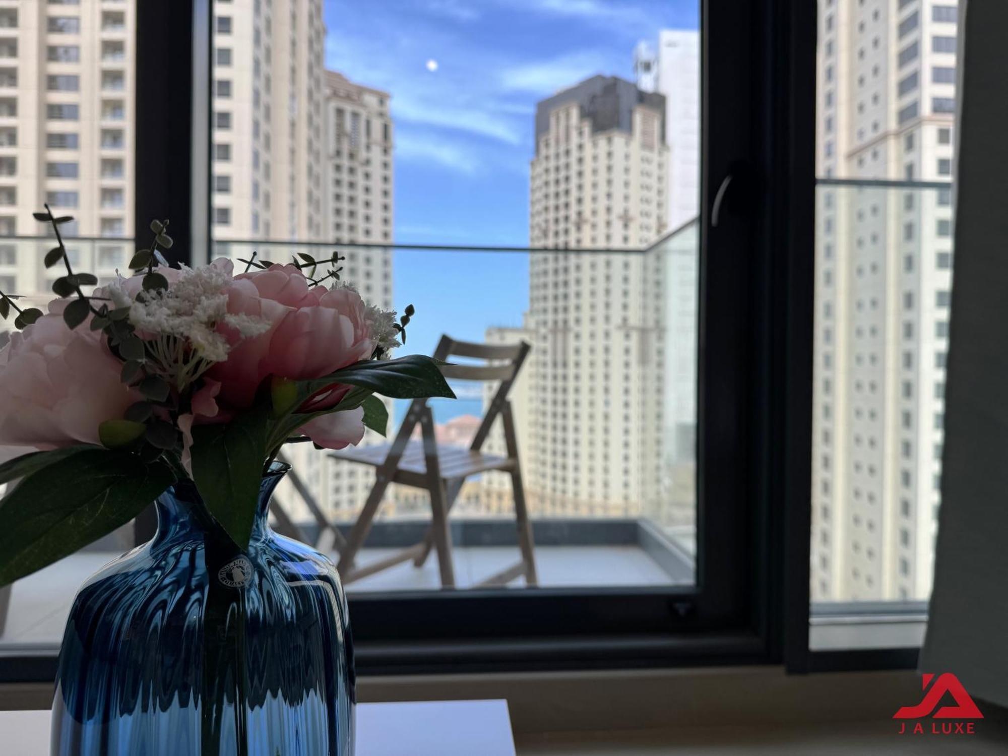 Cozy Sea View Apt In Liv Residence Tower, Dubai Marina Cozy Marina & Sea View Apt In Bay Central Tower With Modern Gym & Pool, Steps To Jbr Beach & Metro Eksteriør bilde